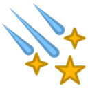 天候-流星群のアイコン