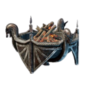 アイテム-かがり火の火鉢のアイコン