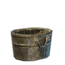 アイテム-くず鉄の手桶のアイコン