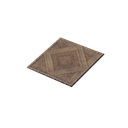 アイテム-わらのマットのアイコン