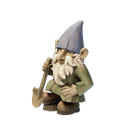 アイテム-ガーデンノーム（シャベル）のアイコン