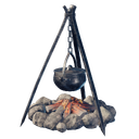 アイテム-クッキングステーションのアイコン