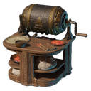 アイテム-コーヒー焙煎機のアイコン