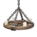 アイテム-シャンデリアのアイコン