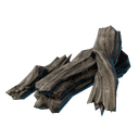 アイテム-シュラウド木材のアイコン