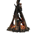 アイテム-スカベンジャーのかがり火のアイコン