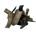 アイテム-スクラップのアイコン