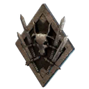 アイテム-ダイヤモンドの壁掛け紋章1のアイコン