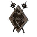 アイテム-ダイヤモンドの壁掛け紋章2のアイコン