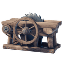 アイテム-テーブルソーのアイコン