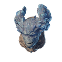 アイテム-フェルのサンダーブルートのトロフィーのアイコン