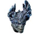 アイテム-フェルのサンダーブルートの頭のアイコン