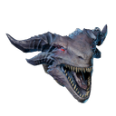 アイテム-フェルの竜の子供の首のアイコン