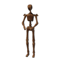 アイテム-マネキン「仕えさせてください」のアイコン