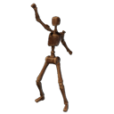 アイテム-マネキン「勝利」のアイコン