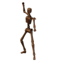 アイテム-マネキン「私を見て」のアイコン