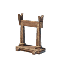 アイテム-両手近接武器用棚のアイコン