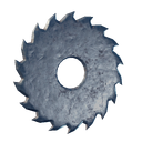 アイテム-丸ノコ刃のアイコン