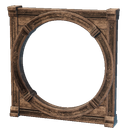 アイテム-丸彫りの扉のアイコン