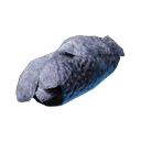 アイテム-乾燥した毛皮のアイコン