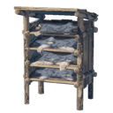 アイテム-乾燥棚のアイコン