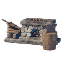 アイテム-加熱炉のアイコン