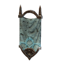 アイテム-壁掛けの垂れ幕のアイコン