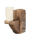 アイテム-壁掛け式キャンドルホルダーのアイコン