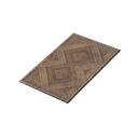 アイテム-大きなわらのマットのアイコン