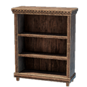 アイテム-彫刻入り木製戸棚のアイコン