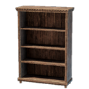 アイテム-彫刻入り木製戸棚（大）のアイコン