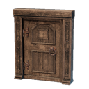 アイテム-彫刻入り木製扉のアイコン