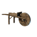 アイテム-手押し車のアイコン