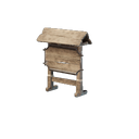 アイテム-掲示板のアイコン