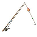 アイテム-改良型釣竿のアイコン