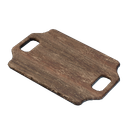 アイテム-料理皿のアイコン