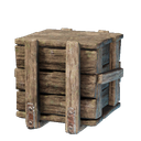 アイテム-木の箱のアイコン