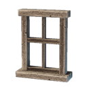 アイテム-木彫りの窓枠のアイコン