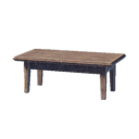 アイテム-木製のテーブルのアイコン