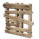 アイテム-木製の壁のアイコン