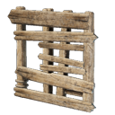 アイテム-木製の壁3のアイコン