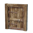 アイテム-木製の扉のアイコン