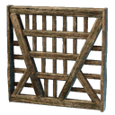 アイテム-木製の格子1のアイコン