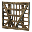 アイテム-木製の格子2のアイコン