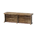 アイテム-木製の酒場カウンターのアイコン