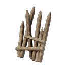 アイテム-木製の防壁IIのアイコン