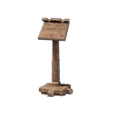 アイテム-杖用棚のアイコン