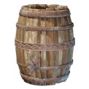 アイテム-水樽のアイコン