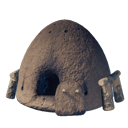 アイテム-炭焼き窯のアイコン