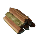 アイテム-熱帯木材のアイコン